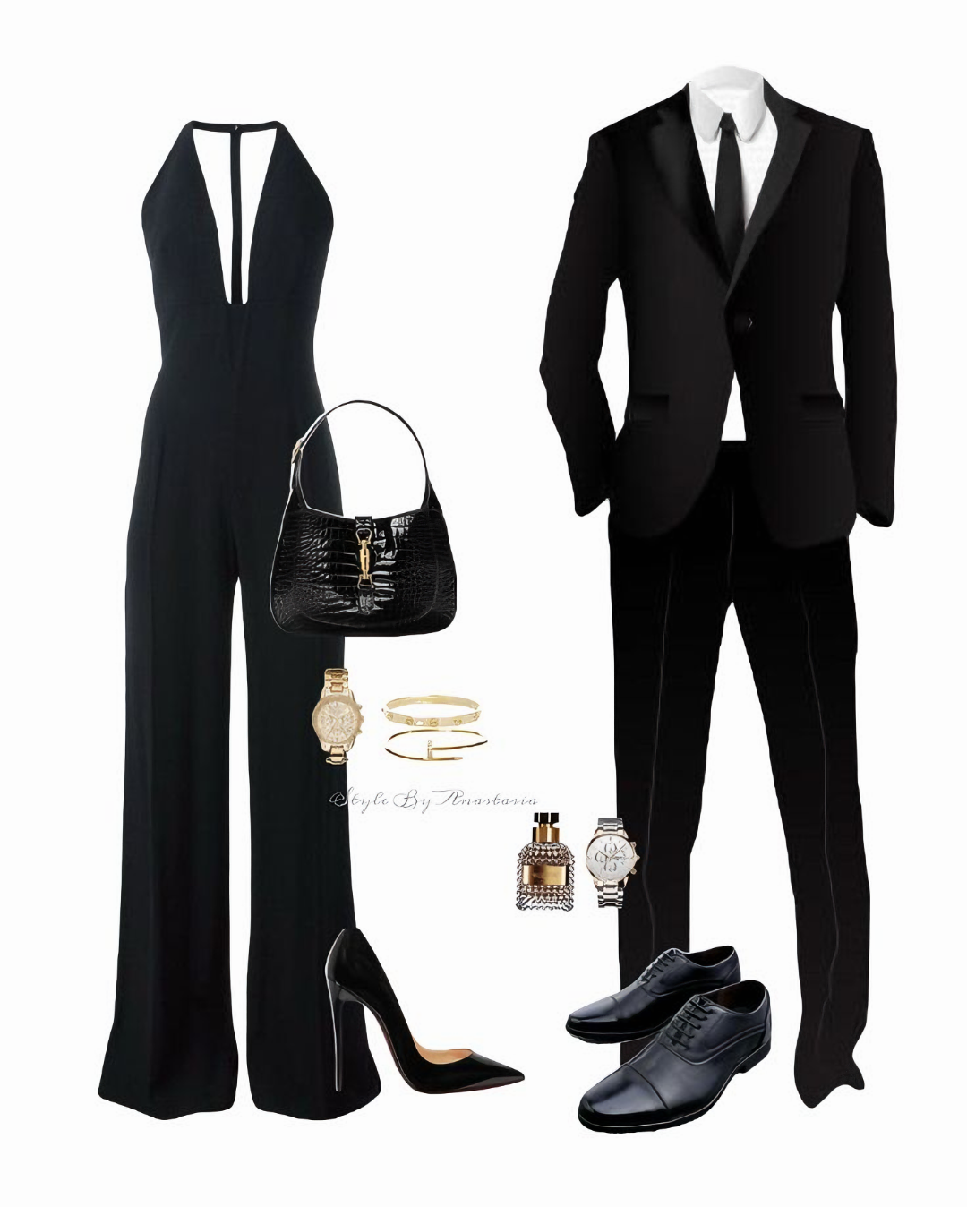 Ideas Couple Outfits In Formal Event Or Weding Party 