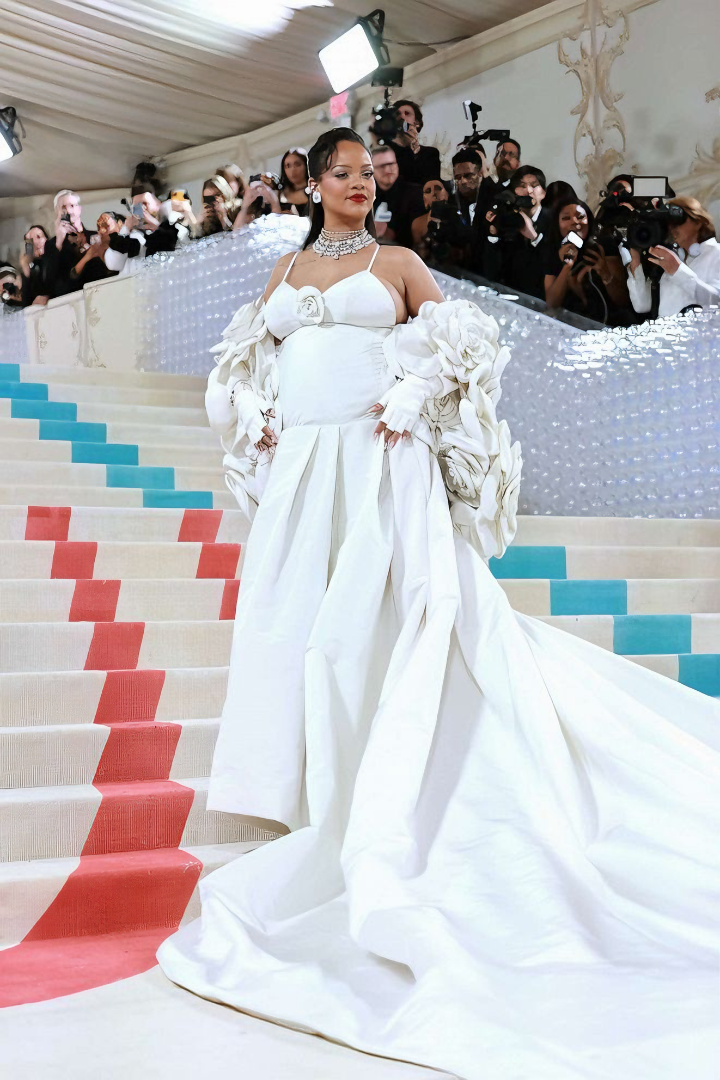 Vintage Style Terbaik Artis Di Acara Met Gala 2023