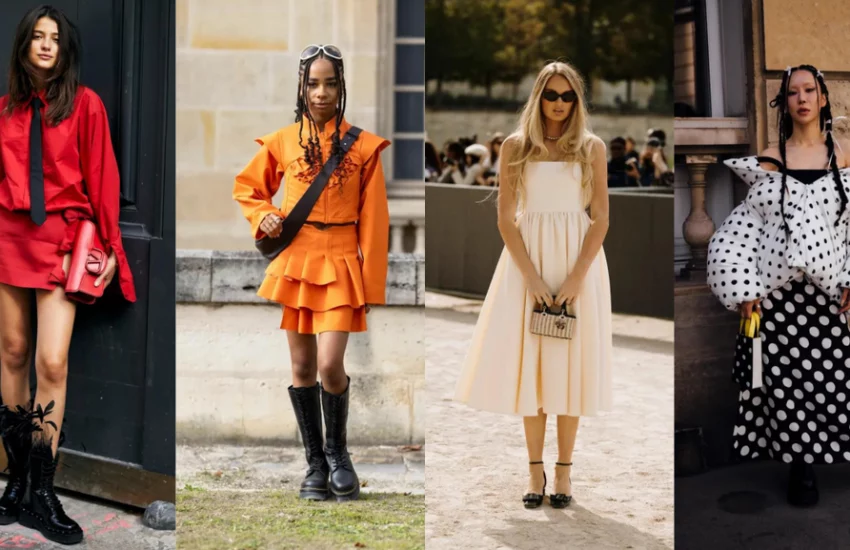 Tren Street Style di Paris Fashion Week yang Wajib Kamu coba