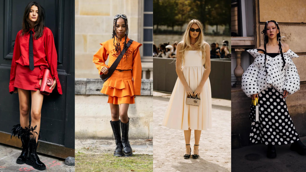 Tren Street Style di Paris Fashion Week yang Wajib Kamu coba